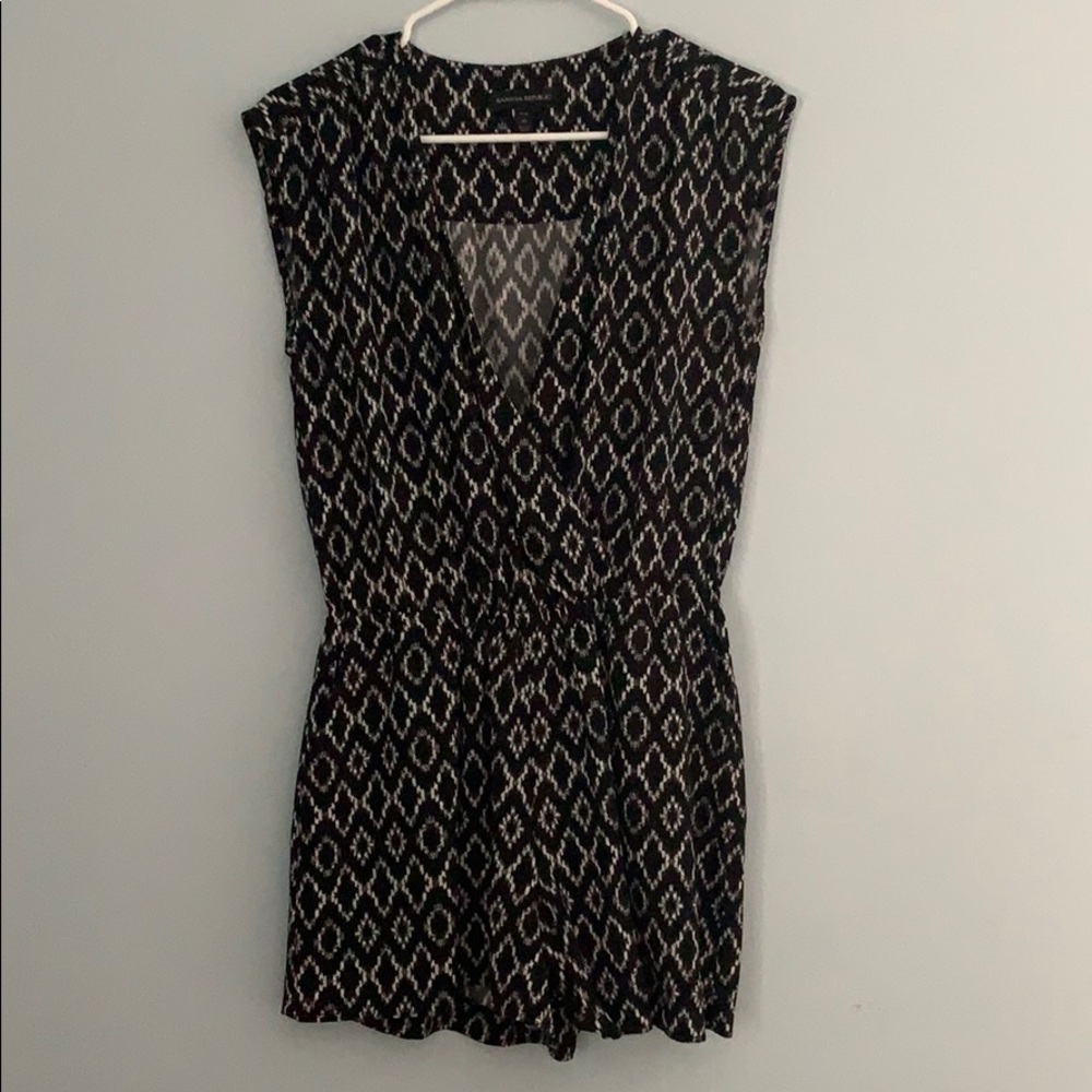 BR Romper